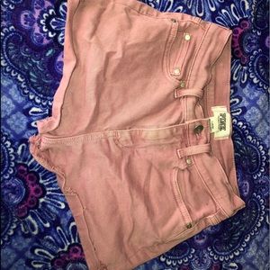 PINK shorts